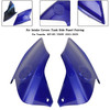 Air Intake Covers Tank Side Panel Fairing For Yamaha MT-09 FZ09 2021-2023 BLU