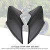 Air Intake Covers Tank Side Panel Fairing For Yamaha MT-09 FZ09 2021-2023 MBLK