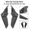 Front Side Seat Fairing Gas Tank Panel For Honda CB650R CBR650R 2021-2022