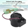 Outboard Buzzer Audio Warn Alarm Remote Control Box For Outboard Engine 816492A1