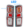 L+R Led Tail Light Lamp For Isuzu D-max Pickup 2020-2022