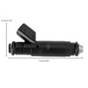 1PCS Fuel Injector Fit Vauxhall VXR Z20LEH Z20LET GSI ASTRA Fit Opel 630CC