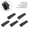 5X Back Pocket Clip Belt Clip Fit For ICOM IC-V88 IC-U88 IC-F1000 Walkie Talkie