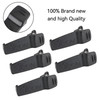 5X Back Pocket Clip MB-94 Belt Clip Fit For ICOM IC-F26 IC-F16 Walkie Talkie