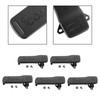 5Pcs Walkie Talkie Two Way Radio Communicator MB-98 Belt Clip For ICOM IC-F50