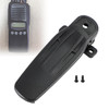 1X Back Pocket Clip Belt Clip For TK-2180 TK-3180 TK-5210 TK5220 Walkie Talkie