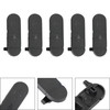 5 Pcs Dust Cover For XIR P3688 DEP450 DP1400 CP200D Earphone Jack Side Cover