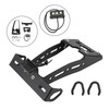 License Plate Holder Bracket fit for Yamaha XSR900 2022-2023