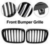 2009-2014 BMW X1 E84 SUV Front Hood Kidney Grill Grille