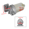 600-311-9731 For Komatsu Excavator PC120/200-3/5/6 Oil-Water Separator Filter