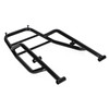 Tube Rear Rack - Black For Royal Enfield Meteor 350 Luggage Carry Rack 2021 2022