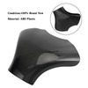 Gas Tank Cover Panel Fairing Protector For Kawasaki Ninja ZX-6R 2007-2008 Carbon