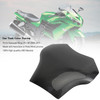 Gas Tank Cover Fairing Protector For Kawasaki Ninja ZX-14R 2006-2011 Carbon