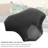 Gas Tank Cover Fairing Protector For Kawasaki Ninja ZX-14R 2006-2011 Carbon