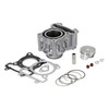 150cc Cylinder Barrel Piston Kit For Yamaha X-MAX X Max 125 WR125 YZF-R125 MT125