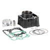 Cylinder Top End Rebuild Kit For Honda CB300R CBR300R & CMX300 Rebel 300 15-22