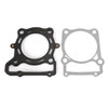 Engine Cylinder Barrel Top End Rebuild Kit For Kawasaki KLX 300 KLX300 R 96-07