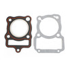 125cc Cylinder Piston Gasket Set for Honda CG125 156FMI Engines Motorcycle ATV