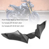 Front Fender Beak Lip Nose Cone Cover Spoilers For Yamaha MT-09 SP 2021-2023 CBN