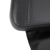 Chopped Pack Trunk Backrest Pad fit for Tour Pak Touring FL Road Glide 2014-Up BLK