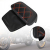 Chopped Pack Trunk Backrest Pad fit for Tour Pak Touring FL Road Glide 2014-Up ORG