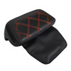 Chopped Pack Trunk Backrest Pad fit for Tour Pak Touring FL Road Glide 2014-Up ORG