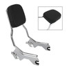 2018-2020 Street Bob FXBB Softail Slim FLSL Deluxe FLDE Passenger Sissy Bar Backrest