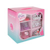 Dress Up Princess Dress Up Heels Jewelry And Tiaras Toys For Little Girls Kids