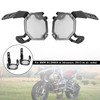 Fog Light Protector Guards Cover For BMW R1200GS Adventure F800GS F850GS F750GS CLE