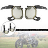 Fog Light Protector Guards Cover For BMW R1200GS Adventure F800GS F850GS F750GS YEL