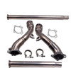 1997-2001 Audi S4/RS4 Catless Downpipe Exhaust
