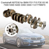 BMW 6 Coupe (F13) 2010-2017 Crankshaft N57D30 11217799970