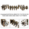 BMW X6 (E71, E72) 2009-2014 Crankshaft N57D30 11217799970