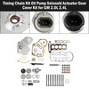 2008-2009 SATURN VUE 2.4L Timing Chain Kit Oil Pump Selenoid Actuator Gear Cover Kit