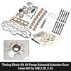 2013-2014 BUICK VERANO 2.0L Timing Chain Kit Oil Pump Selenoid Actuator Gear Cover Kit
