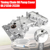 2018-2014 Kia Forte 2.0L Timing Chain Oil Pump Cover 21350-2E330
