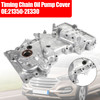 2014-2019 Hyundai Tucson 2.0L Timing Chain Oil Pump Cover 21350-2E330