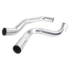 Peugeot 406 95-04 2.0 HDI 3" Intercooler Pipe Boot & Clamp Kit