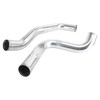 Citroen Xsara I II 97-05 2.0 HDI 3" Intercooler Pipe Boot & Clamp Kit