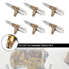 6PS Caterpillar Perkins C6.6 CAT 320-0690 Fuel Injectors 2645A749
