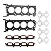 2005-2006 Ford Expedition 5.4L 24-Valve Head Gasket Set Bolts