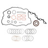 2017-2018 Hyundai Santa Fe Sport 4-Door 2.4L G4KJ 2.4L Engine Rebuild Kit - Crankshaft & Conrods & Pistons Gasket