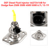 DEF Diesel Fluid Injector 4627241AB Dodge Ram 2500 3500 4500 5500 6.7L 13-19
