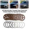 ATC35L/ATC45L Transfer Case Clutch Kit Friction Steel Hyundai Maserati