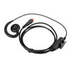 G-Shape Earpiece Headset Oval PTT MIC For CLP108 CLP1010 CLP1040 CLP1060