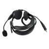 Tactical U94 Ptt Cable Plug Headset Adapter For GP140 GP320 GP328 GP329 GP338