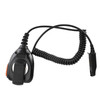 Hand Microphone Speaker Fit for Baofeng A58 BF9700 GT-3WP 9R UV-XR R760 Radio