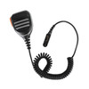 Hand Microphone Speaker Fit for HYT PD600 PD602 PD605 PD660 PD662 X1E X1P Radio