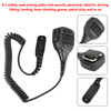 Microphone Speaker Fit For XPR6300 XPR6350 XPR6380 XPR6500 XPR6550 Walkie-Talkie