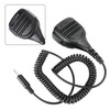 Waterproof Microphone Speaker Fit for ICOM IC-M33 M34 M36 M37 M23 M24 M25 Radio